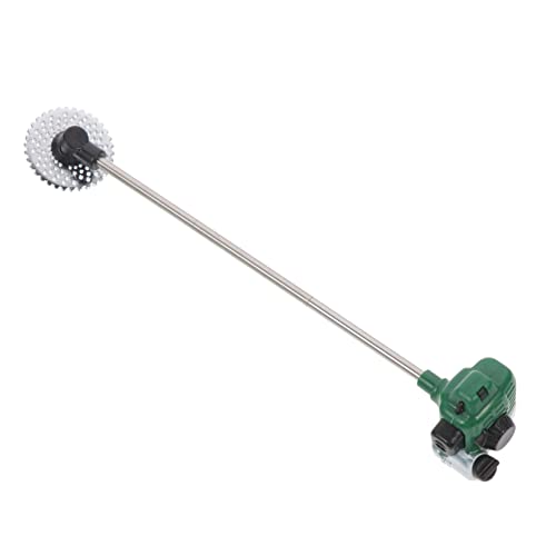 Didiseaon Rasenmähermodell Dekorativer Mini-hausmäher -rasenmäher Miniatur-gartengerät Mäher Winzig Rasenmäher Mini-gartengerätemodelle PVC Green Didiseaon Rasenmähermodell Dekorativer Mini-hausmäher -rasenmäher Miniatur-gartengerät Mäher Winzig Rasenmäher Mini-gartengerätemodelle PVC Green von Didiseaon