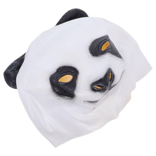 Didiseaon Realistische Tierkopfmaske für Halloween Karneval Cosplay Wiederverwendbares Bequemes Kostümzubehör für Kreative Verkleidungen Mottopartys Didiseaon Realistische Tierkopfmaske für Halloween Karneval Cosplay Wiederverwendbares Bequemes Kostümzubehör für Kreative Verkleidungen Mottopartys von Didiseaon