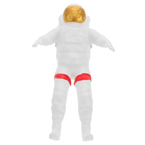 Didiseaon Resin Astronaut Statue für Kinderzimmer Dekorationen Thema für Geburtstagsfeiern und Puppenhäuser Kreative Sammlerstücke mit Realistischen Details Didiseaon Resin Astronaut Statue für Kinderzimmer Dekorationen Thema für Geburtstagsfeiern und Puppenhäuser Kreative Sammlerstücke mit Realistischen Details von Didiseaon