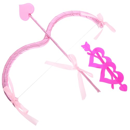 Didiseaon Rotes Liebesherz Kostüm Schleife Paar Kostüm Zubehör Brille Valentinstag Schleife Valentins Brille Requisiten Herzpfeile Didiseaon Rotes Liebesherz Kostüm Schleife Paar Kostüm Zubehör Brille Valentinstag Schleife Valentins Brille Requisiten Herzpfeile von Didiseaon