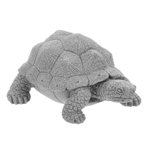 Didiseaon Schildkröten Figurine Charmante Deko für Märchengärten und Bonsai Langlebig für Aquarien Zen und Sukkulenten DIY Didiseaon Schildkröten Figurine Charmante Deko für Märchengärten und Bonsai Langlebig für Aquarien Zen und Sukkulenten DIY von Didiseaon