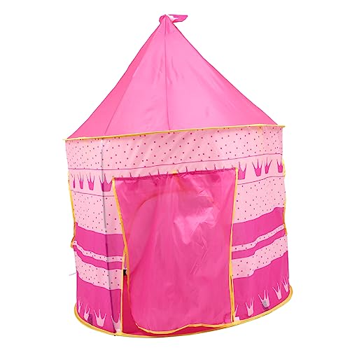 Didiseaon Spielzelt für Tragbares Indoor Spielhaus mit Roll Up Tür für Kreative Spielstunden und Gemütliches für Drinnen und Draußen Didiseaon Spielzelt für Tragbares Indoor Spielhaus mit Roll Up Tür für Kreative Spielstunden und Gemütliches für Drinnen und Draußen von Didiseaon