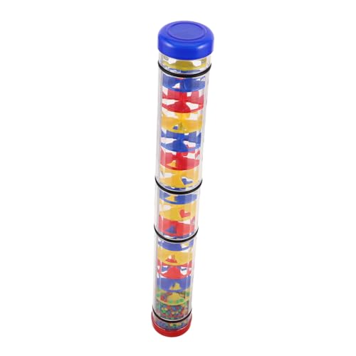 Didiseaon Spiral Rain Sound Maker Tube für Musikalisches Kognitiven und Auditiven Entwicklung für Familienaktivitäten Didiseaon Spiral Rain Sound Maker Tube für Musikalisches Kognitiven und Auditiven Entwicklung für Familienaktivitäten von Didiseaon