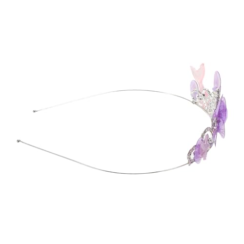 Didiseaon Stirnband für Tiara mit Muschel Design für Geburtstagsfeiern und Kostümpartys Vielseitig Einsetzbar für Altersgruppen für Thematische Didiseaon Stirnband für Tiara mit Muschel Design für Geburtstagsfeiern und Kostümpartys Vielseitig Einsetzbar für Altersgruppen für Thematische von Didiseaon