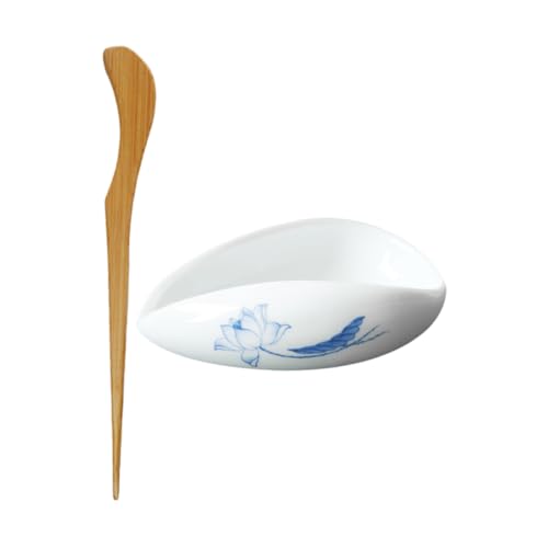 Didiseaon Teezubehör Teehalter Organizer Bohnenzubehör Tablett Elegante Gefäße Teeschaufel Caddy Tee Präsentationsgefäß Modern Für Blattporzellan Rustikales Teegefäß Ausgefallener Großer Didiseaon Teezubehör Teehalter Organizer Bohnenzubehör Tablett Elegante Gefäße Teeschaufel Caddy Tee Präsentationsgefäß Modern Für Blattporzellan Rustikales Teegefäß Ausgefallener Großer von Didiseaon