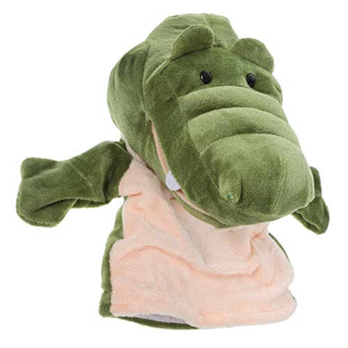 Didiseaon Tierpuppenspielzeug Tierpuppe für Fingerpuppen interaktives Hand Puppet handspielpuppen Tierhandpuppe dekoratives Handspielzeug Cartoon-Handpuppe Plüsch von Didiseaon