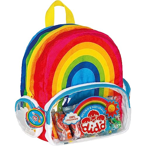 Didò F346100 Rucksack mit Nudeln, Sortiert von DIDO'