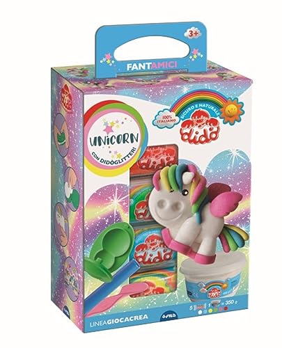 Didò' Giocacrea Einhorn, 3+ Jahre Didò' Giocacrea Einhorn, 3+ Jahre von DIDO'