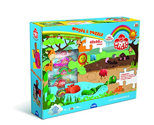Dido 8000144005727 Puzzle Dido 8000144005727 Puzzle von DIDO'