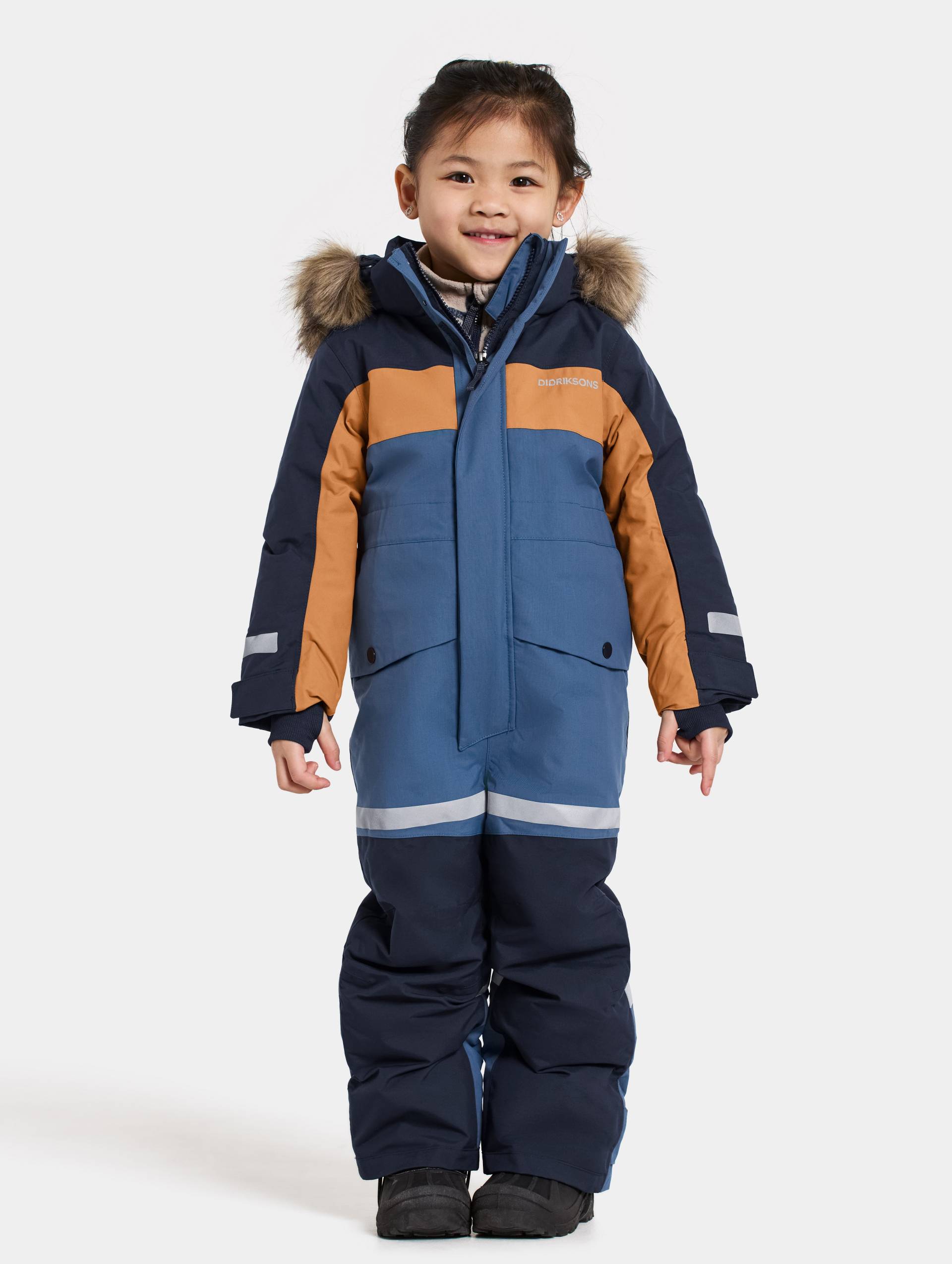 Didriksons Bjärven Overall, Galaxy Blue, 100 Didriksons Bjärven Overall, Galaxy Blue, 100 von Didriksons