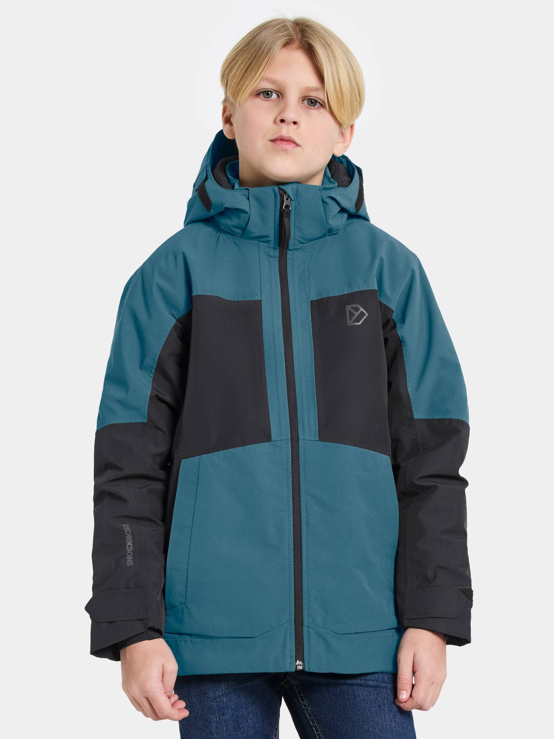 Didriksons Dolomit Winterjacke, Star Blue, 120 von Didriksons