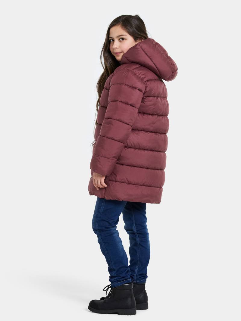 Didriksons Scoria Steppjacke, Anemon Red, 130 Didriksons Scoria Steppjacke, Anemon Red, 130 von Didriksons