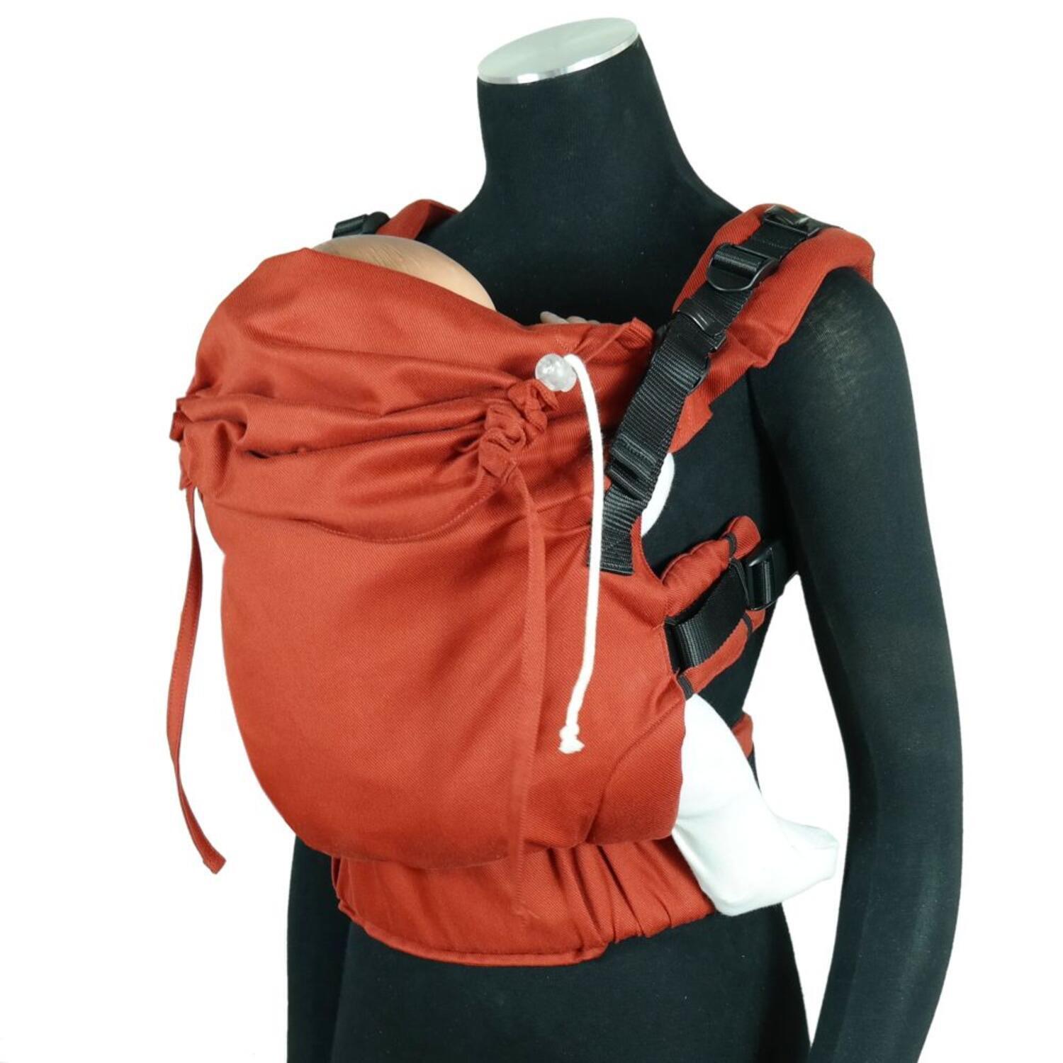 Didymos DidyFix Babytrage - Rusty Red Didymos DidyFix Babytrage - Rusty Red von Didymos