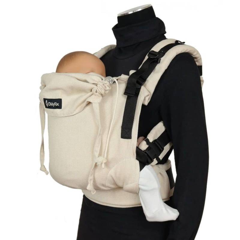 Didymos DidyFix Babytrage - Sand Didymos DidyFix Babytrage - Sand von Didymos