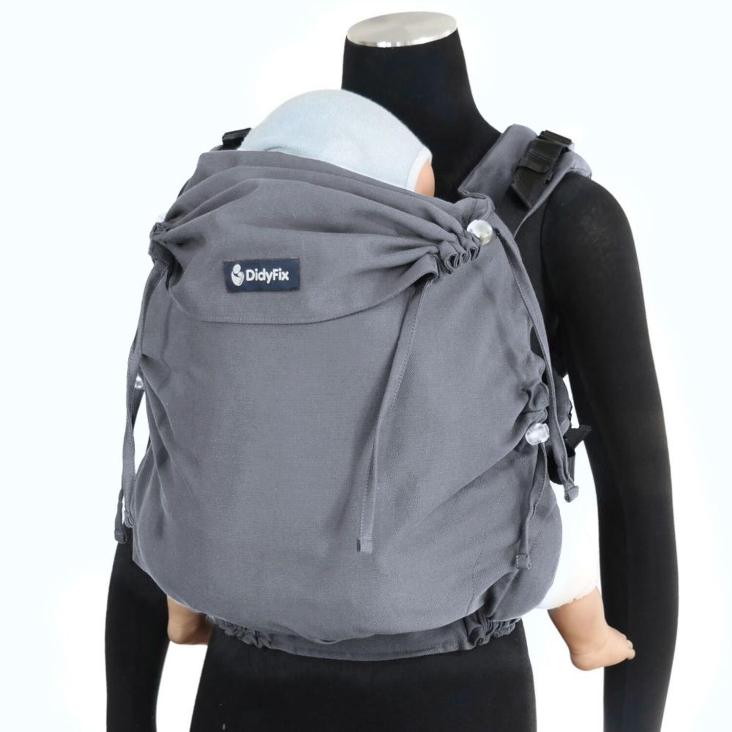 Didymos DidyFix Toddler - Graphit von Didymos