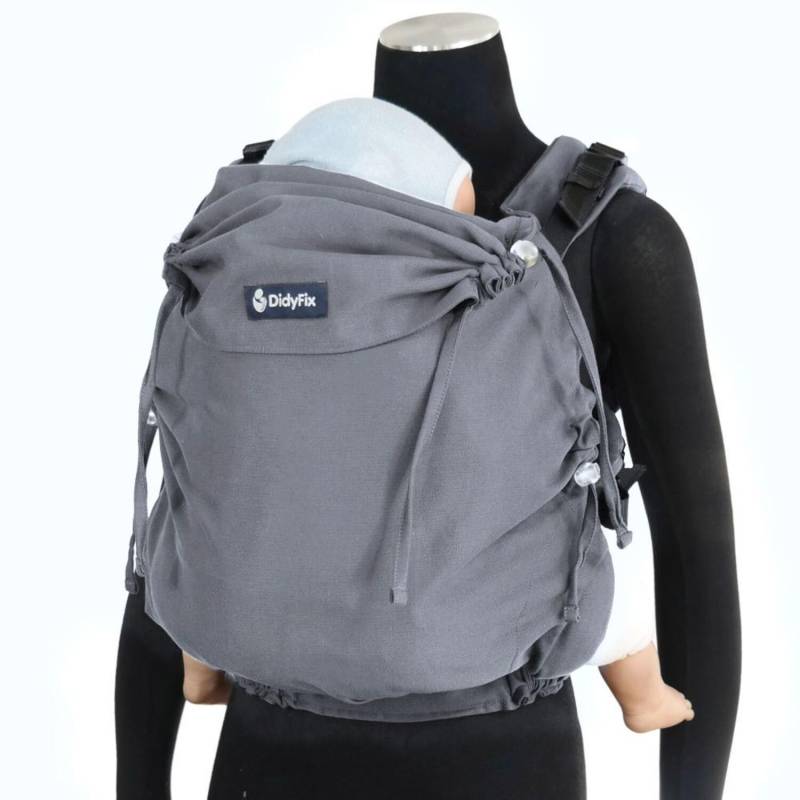Didymos DidyFix Toddler - Graphit von Didymos