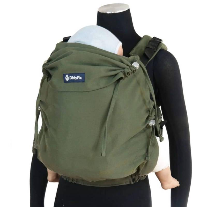 Didymos DidyFix Toddler - Olive Didymos DidyFix Toddler - Olive von Didymos