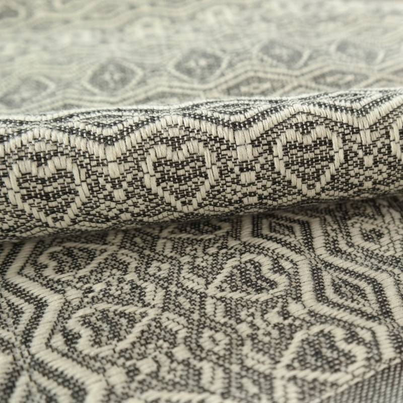 Didymos Tragetuch Größe 6 - Hedwychs Herzenstuch - Hedwychs Herzenstuch von Didymos