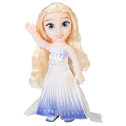 Die Eiskönigin 2 214891 Königin ELSA Puppe 35 cm Weiß von Frozen