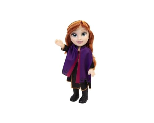 Disney Frozen Die Eiskönigin 2 Anna auf Reise 35 cm Disney Frozen Die Eiskönigin 2 Anna auf Reise 35 cm von Disney Frozen
