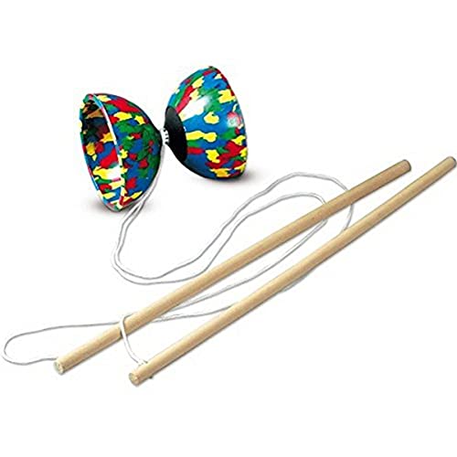 Die Keule 847 - Diabolo Arlequin med Beach, Sportspielzeug von Die Keule GmbH