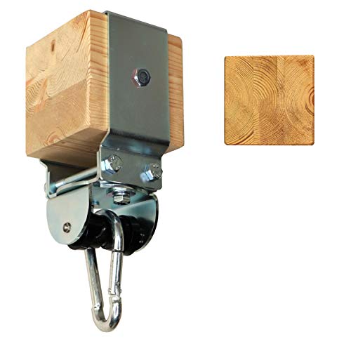 Marathon Schommelhaak balk 8 x 14 cm Marathon Schommelhaak balk 8 x 14 cm von Die-Schaukel.de