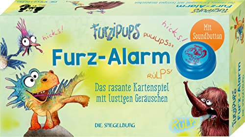 Coppenrath 18359 - Die Spiegelburg - Furzipups - Kartenspiel Furzipups Coppenrath 18359 - Die Spiegelburg - Furzipups - Kartenspiel Furzipups von Die Spiegelburg