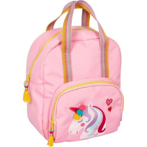 Coppenrath 22056 - Die Spiegelburg - Einhorn-Paradies - Rucksack Glitzer Einhorn Coppenrath 22056 - Die Spiegelburg - Einhorn-Paradies - Rucksack Glitzer Einhorn von Die Spiegelburg