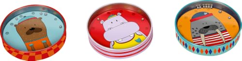 DIE SPIEGELBURG - Geduldspiel - Bunte Geschenke, sort. DIE SPIEGELBURG - Geduldspiel - Bunte Geschenke, sort. von Die Spiegelburg