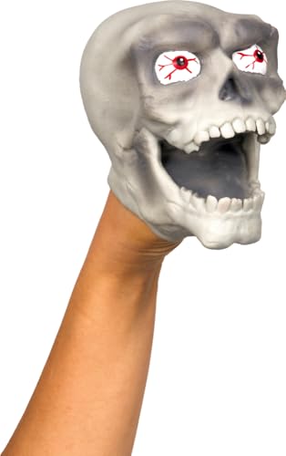DIE SPIEGELBURG - Handpuppe Zombie - Wild+Cool von Die Spiegelburg
