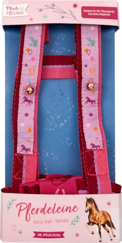 DIE SPIEGELBURG - Pferdeleine - Pferdefreunde (pink) von Die Spiegelburg