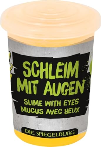 DIE SPIEGELBURG - Schleim mit Augen - Wild+Cool DIE SPIEGELBURG - Schleim mit Augen - Wild+Cool von Die Spiegelburg