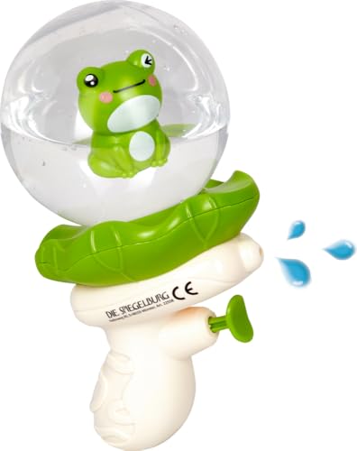 DIE SPIEGELBURG - Wasser-Spritzpistole Frosch - Spiegelburg Sommerkinder DIE SPIEGELBURG - Wasser-Spritzpistole Frosch - Spiegelburg Sommerkinder von Die Spiegelburg