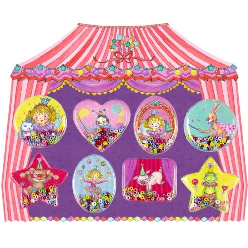 Die Spiegelburg 10962 Perlensticker Prinzessin Lillifee [Spielzeug] [Spielzeug] von Die Spiegelburg