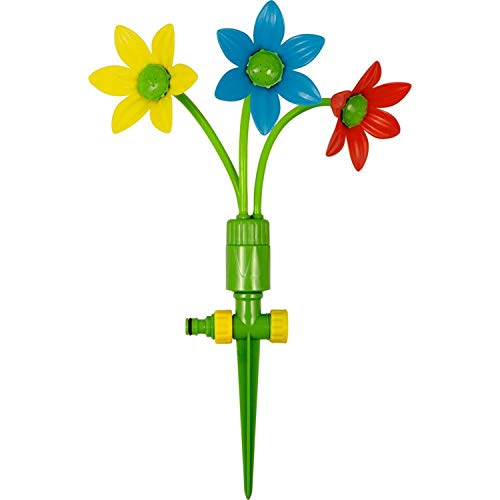 Die Spiegelburg 11972 Lustige Sprinkler-Blume Garden Kids (einzeln) von Die Spiegelburg