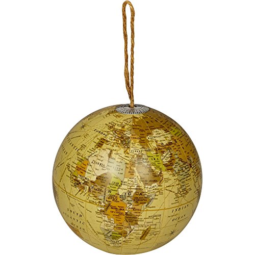 Die Spiegelburg 13811 Weltkugel-Anhänger Klein Lieblingsstücke (ca. 10 cm) von Die Spiegelburg