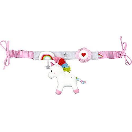 Die Spiegelburg 14773 Kinderwagenkette Einhorn BabyGlück Die Spiegelburg 14773 Kinderwagenkette Einhorn BabyGlück von Die Spiegelburg