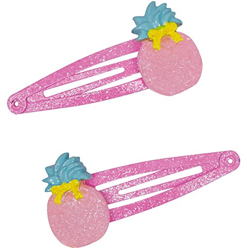 Die Spiegelburg 14909 Haarclip Ananas Beautiful Stars - 1 Stück von Die Spiegelburg