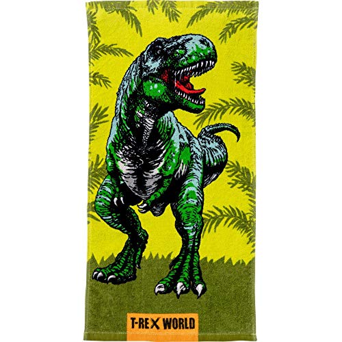 Die Spiegelburg 15565 Zauberhandtuch T-Rex World von Die Spiegelburg