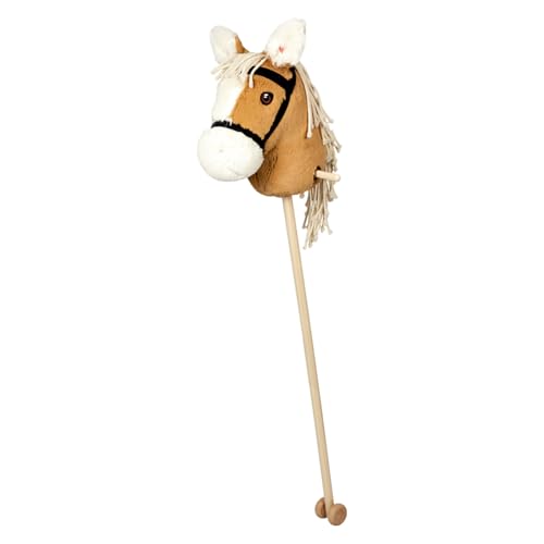 Die Spiegelburg Coppenrath 22959 Kleiner Ponyhof - Steckenpferd Rudi mit Sound von Die Spiegelburg