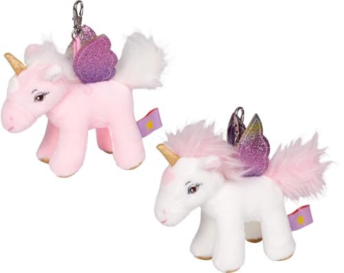 Die Spiegelburg - Einhorn-Anhänger - Einhorn-Paradies, Sortiert Die Spiegelburg - Einhorn-Anhänger - Einhorn-Paradies, Sortiert von Die Spiegelburg