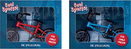 Die Spiegelburg Finger-BMX-Rad - Cool Sports!, sort. von Die Spiegelburg