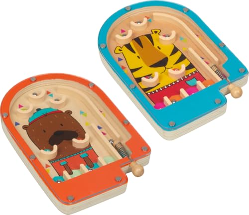 Die Spiegelburg - Flipper-Spiel - Bunte Geschenke, Sortiert Die Spiegelburg - Flipper-Spiel - Bunte Geschenke, Sortiert von Die Spiegelburg