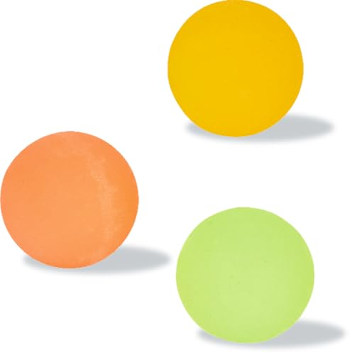 Die Spiegelburg - Fluoreszierender Flummi - Bunte Geschenke, sort. von Die Spiegelburg
