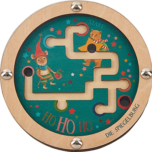 Die Spiegelburg - Geduldspiel Drunter & Drüber, Wichtelzauber, 18315 Die Spiegelburg - Geduldspiel Drunter & Drüber, Wichtelzauber, 18315 von Die Spiegelburg