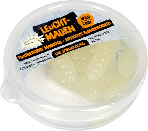 Die Spiegelburg - Glibber-Leuchtmaden - Wild+Cool Die Spiegelburg - Glibber-Leuchtmaden - Wild+Cool von Die Spiegelburg