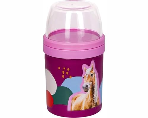 Die Spiegelburg Horses MUESLIBECHER Fuchsia Die Spiegelburg Horses MUESLIBECHER Fuchsia von Die Spiegelburg