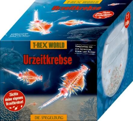 Die Spiegelburg I Urzeitkrebse - T-Rex World von Die Spiegelburg