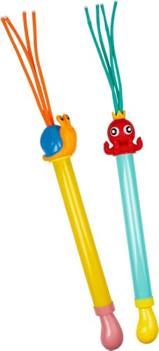 Die Spiegelburg I Wassershooter Schnecke & Oktopus - Sp Sommerkinder, sort. Die Spiegelburg I Wassershooter Schnecke & Oktopus - Sp Sommerkinder, sort. von Die Spiegelburg