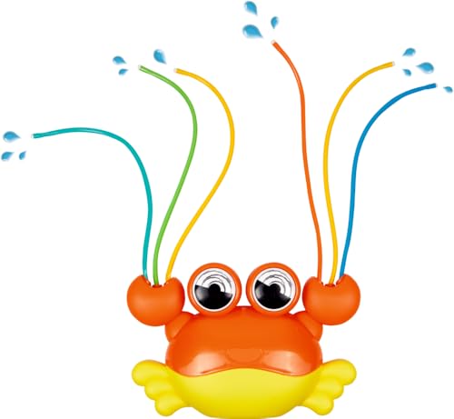 Die Spiegelburg I Wassersprinkler Krabbe - Spiegelburg Sommerkinder Die Spiegelburg I Wassersprinkler Krabbe - Spiegelburg Sommerkinder von Die Spiegelburg